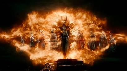Sauron Eye Wallpapers Hobbit Lord Nazgul Earth