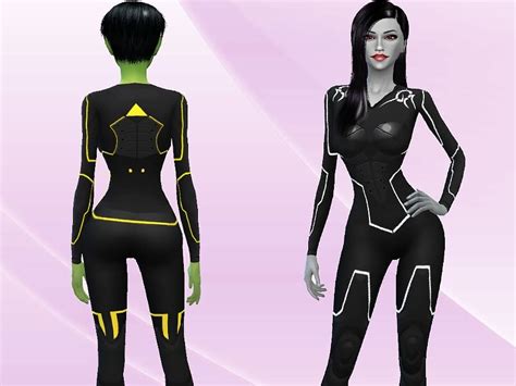 Genius666s Future Suit By Genius Sims Sims 4 Sims 4 Mods