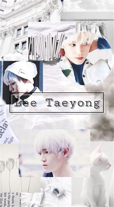 Nct Taeyong Cute Lee Tae Yong HD Phone Wallpaper Pxfuel
