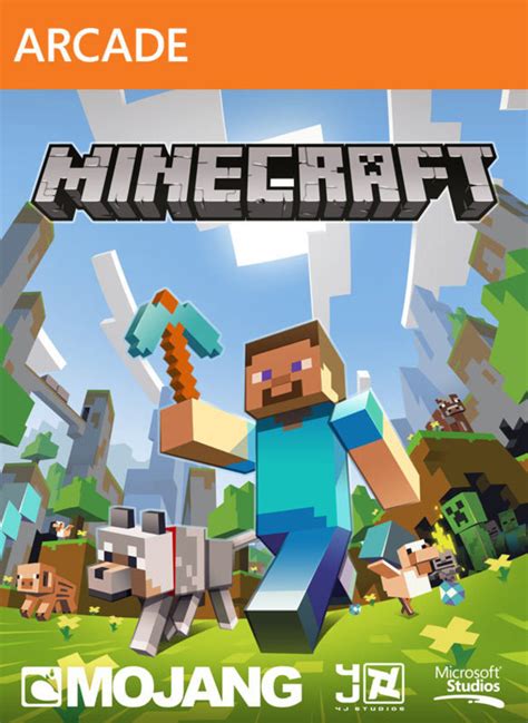 Minecraft Xbox 360 Edition Já Vendeu Quase 45 Milhões De Cópias