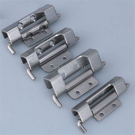 Free Shipping Door Hinge Electric Box Concealed Installation Hinge