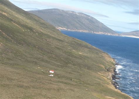 Saunders island is located in the northern part of the falkland islands. Rookery House | Hotels in Saunders Island | Audley Travel