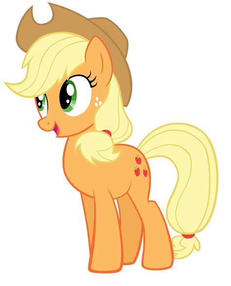 User Blograin Chaserask Applejack My Little Pony Friendship Is