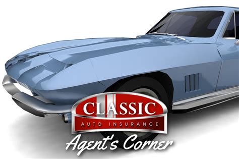 Maybe you would like to learn more about one of these? Insurance Agents Need to Understand Specialty Auto Insurance for Classic Car Collectors