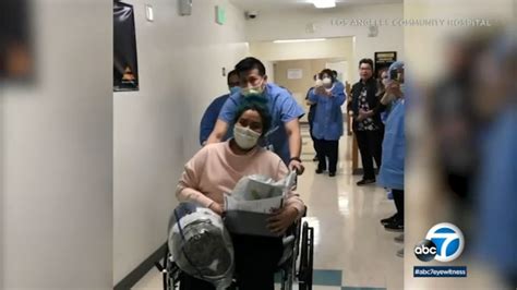 Survivors Story 25 Year Old Socal Woman Recovering From Covid 19