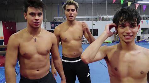 Insane Gymnastics Challenge 2 Dobre Brothers Youtube