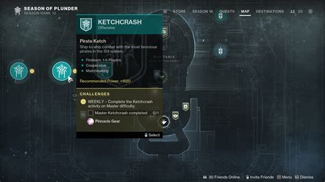 Destiny 2 How To Get Map Fragments In Season Of Plunder Gameskinny