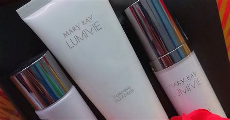 New mary kay lumivie set in: Jatuh cinta dengan Set Pencerahan Mary Kay LUMIVIE ...