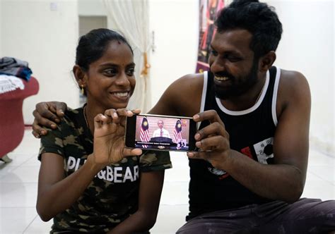 Through her youtube channel sugu pavithra, she won the hearts of many malaysians including prime minister tan sri muhyiddin yassin and has even garnered fans outside the country. Give YouTube sensation Pavithra and hubby time to sort out ...