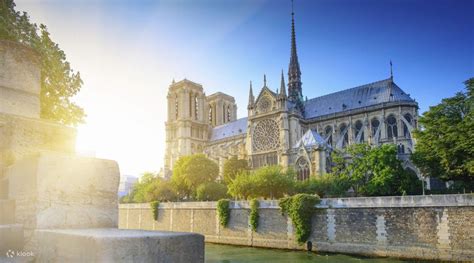 Notre Dame Cathedral Skip The Line Ticket With Audio Guide Paris