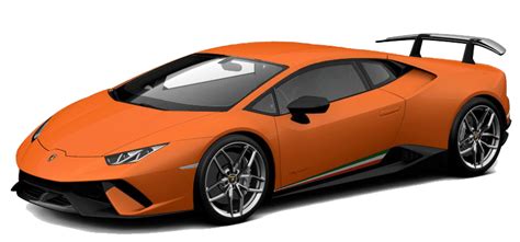 Green Lamborghini Huracan Car Png Image Purepng Free Transparent Images