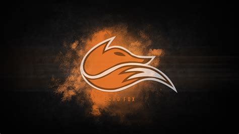 Echo Fox Created By Olivergilbert1 Csgo Wallpapers