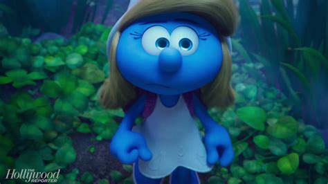 Smurfs The Lost Village Hollywood Reporter