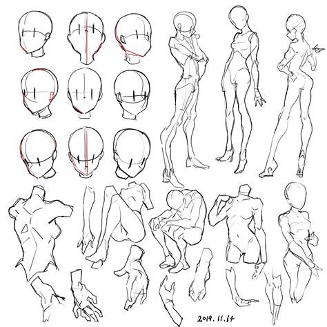 CellSketch On Twitter Figure Drawing Reference Drawing Reference Poses Drawing Reference