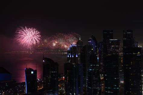 Qatar National Day 2020 Where To Watch The Fireworks This Year Time