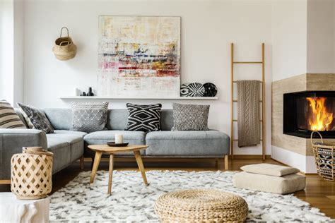 Wie Sie Ihre Wohnung Im Boho Stil Einrichten 5 Tipps Inteero