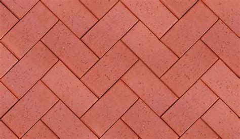 Brick Pavement Texture