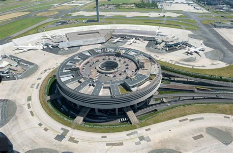 Roissy Laéroport Charles De Gaulle En Pleine Transformation Le