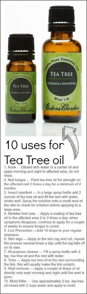 Awaken Yourself About Melaleuca Tea Tree Essential Oil Usage And