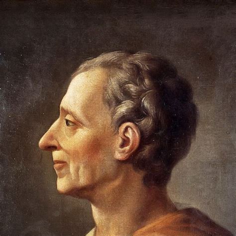 Charles Louis De Secondat Señor De La Brède Y Barón De Montesquieu
