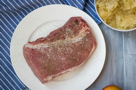 So i set out to try and make pork chops how they really i reduced the pepper because i don't care much for black pepper. pressure cooker Pork and Sauerkraut recipe | Instant pot pork, Power cooker recipes, Instant pot ...