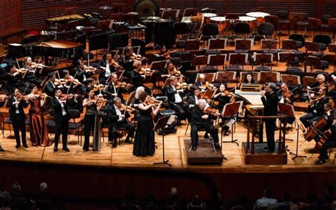 Itzhak Perlman At San Francisco Symphony Opening Gala — Primo Artists