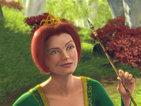 Why Princess Fiona From Shrek Is An All Star In Their Own League