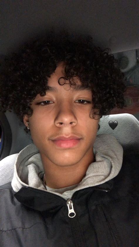 11 Best Cute Mixed Boys With Curly Hair