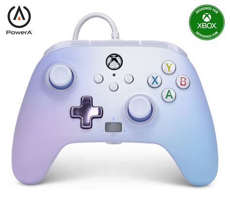 Buy Powera Enhanced Wired Controller For Xbox Series Xs Pastel Dream