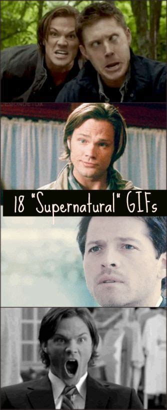 18 “supernatural” s to express your every emotion only on buzzfeed castiel supernatural