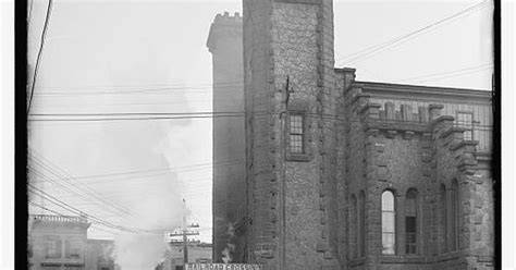 Boston And Maine Railroad Depot At Riley Plaza Salem Mass Circa 1910