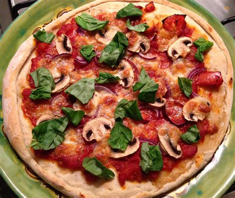 Pizza Maken Het Beste Recept Voor Zelfgemaakte Pizza Francesca Kookt