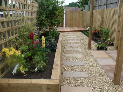 Garden path concrete pea gravel 28 new ideas garden if you want to create a garden path you should think in advance about the purpose for which you see more ideas about garden design sleepers in garden garden inspiration. Services - JHPS Gardens : JHPS Gardens