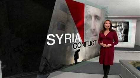 Arab Uprisings Can Anyone Win Syrias War Bbc News