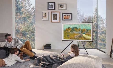 Samsung The Sero And Two More The Frame Tvs Launch In Spain Laptrinhx