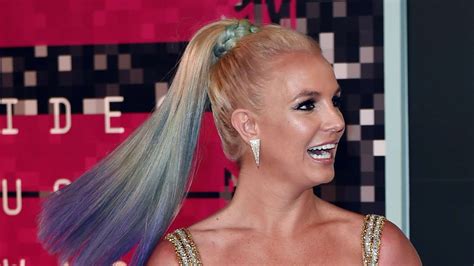 Britney Spears Hat Genug Von Männern
