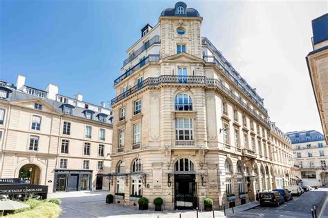 Les 10 Meilleurs Hôtels Du Centre De Paris Hôtels 4 Et 5