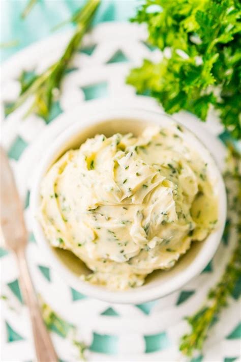 Herb Butter Recipe Use It On Everything Sugar Soul