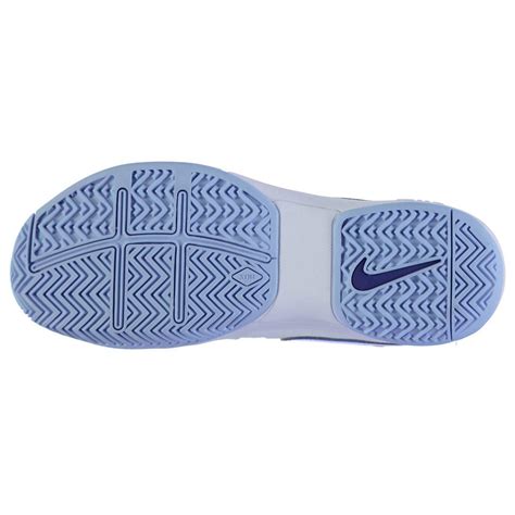 Womens Nike Air Vapor Advantage Tennis Shoes Whiteblue Trainers