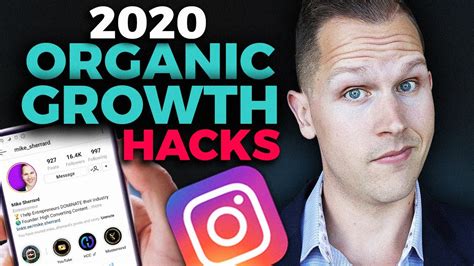 How To Get More Instagram Followers And Engagement Organically In 2020 5 Tips Youtube