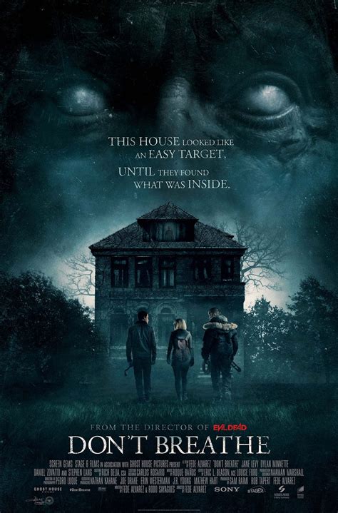 The 15 Best Horror Movie Posters Of 2016 Horror Land Horror Entertainment Articles And Videos