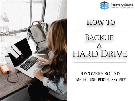 How To Back Up A Hard Drive And Restore Your Pc