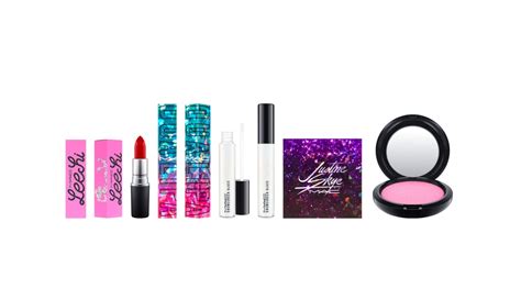 Mac Cosmetics Future Forward Collection 2017 Popsugar Beauty