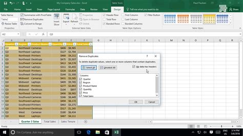 analyzing data in excel riset