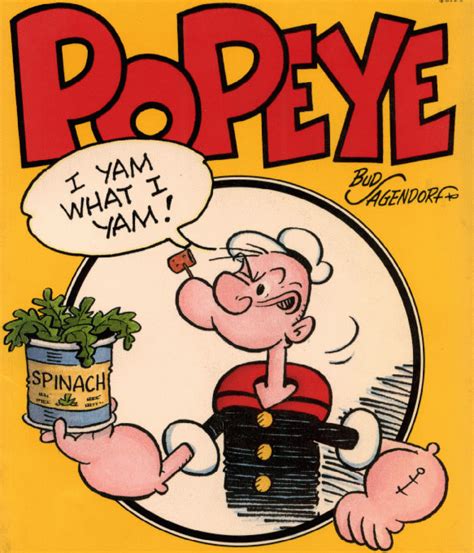 New Popeye Cartoon