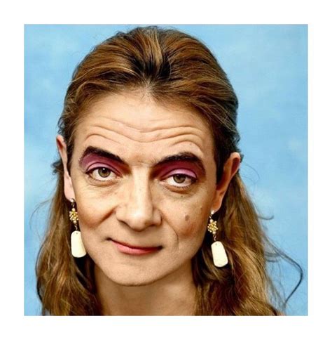 W9 How Top Male Celebrities Would Look If They Were Women Check These