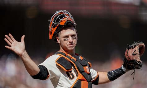 Giants Gm Its ‘too Early To Discuss Bringing Back Buster Posey Brandon Belt Brandon