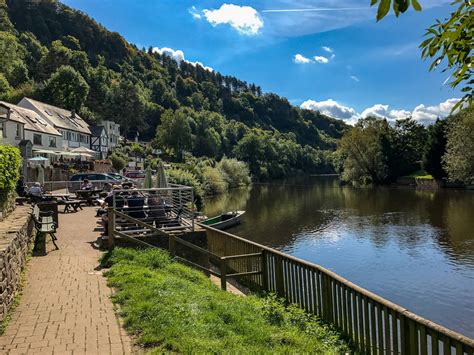 Things To Do And Places To Visit In Wye Valley