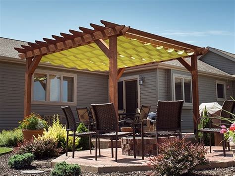 20 Budget Friendly Diy Patio Shade Ideas With Complete Tutorial