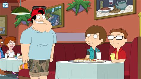 American Dad Why Can T We Be Friends Fox Cartoons Photo